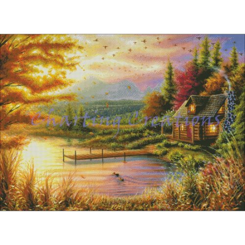(image for) High Country Cinnamon